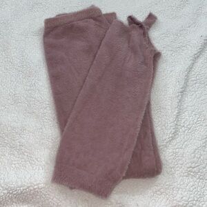 2 Piece Set - Kori Lounge Sweater - Size Small - dusty rose - soft & cozy NWOT